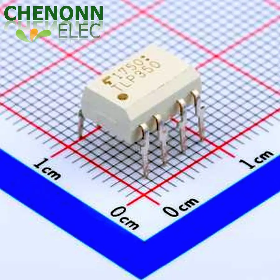 20PCS/LOT TLP350(F) (Logic Output Optoisolators)