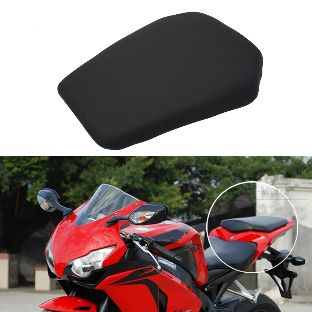 Motorcycle Rear Pillion Passenger Seat Cushion Fit For Honda CBR1000RR CBR 1000 RR 2008 2009 2010 2011 2012 2013 2014 2015 2016