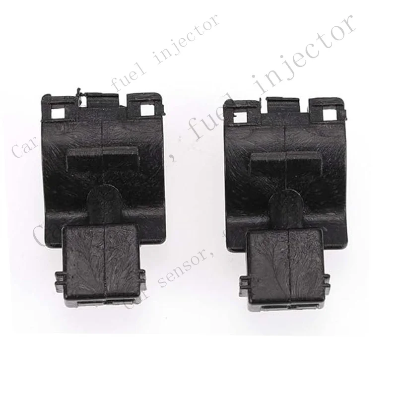 Q+ Pack of 2 Car Windshield Washer Nozzles 85381-30220 For Toyota Lexus 2014-2024