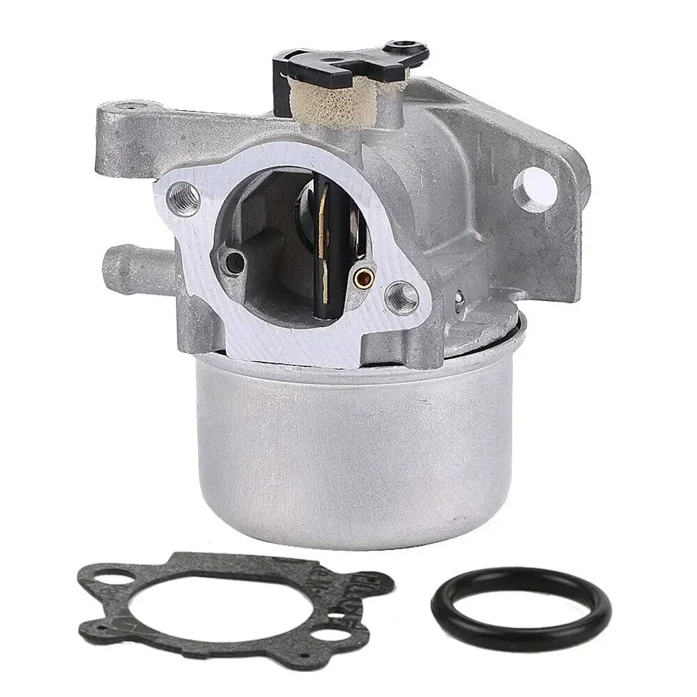 Imagem -02 - Carburador para Briggs Stratton Craftsman 799866 790845 799871 796707 794304