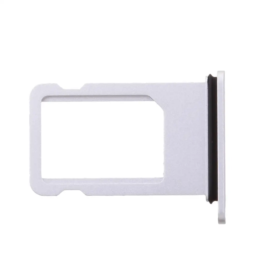 

2-4pack SIM Card Tray Slot Holder Replacement Part for 8Plus Silver