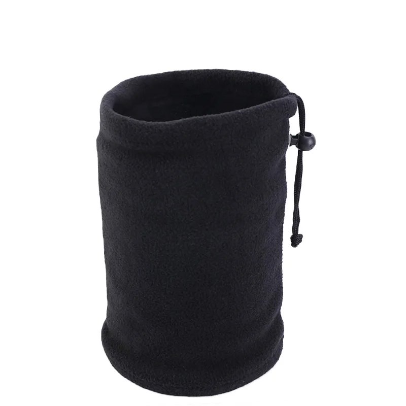 Neue Kinder Winter Schal Rohr Zyklus Polar Fleece Outdoor Hals Abdeckung Hals Wärmer Schal Skifahren Gesicht Maske Kopfbedeckung Hals Kragen – Detail 4