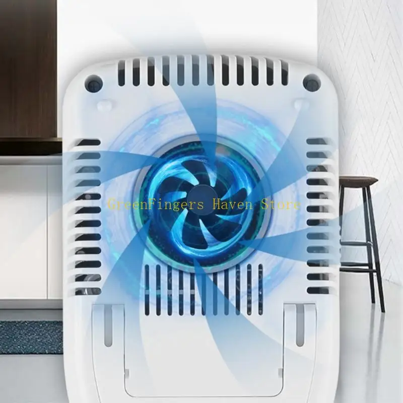 F68D Excellent Air Quality Monitor Detector for TVOC AQI Formaldehyde Detector Real for Time Data Recording