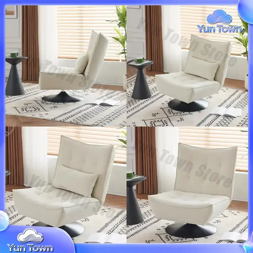 Bar Stools Ergonomic Living Room Chairs Dresser Throne Balcony Arm Nordic Reading Relax Chairs Gaming Fauteuil Terrace