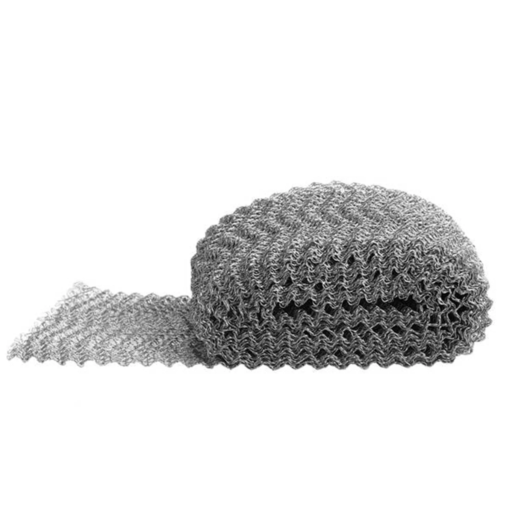 5 metrów 4-przewodowy siatkowy filtr tkany ze stali nierdzewnej SUS 304 Higieniczne piwo spożywcze destylowane piwo o szerokości 100 mm