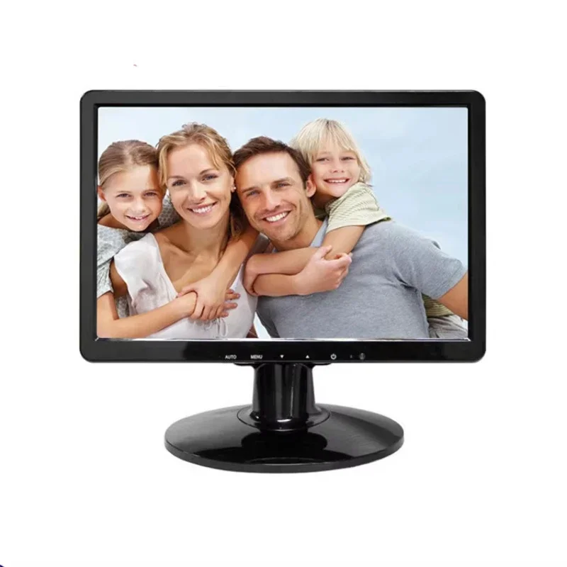 

High Quality 13 14 15 17 18 19 21 24 inch LED Analog TV With VGA AV TV USB Input