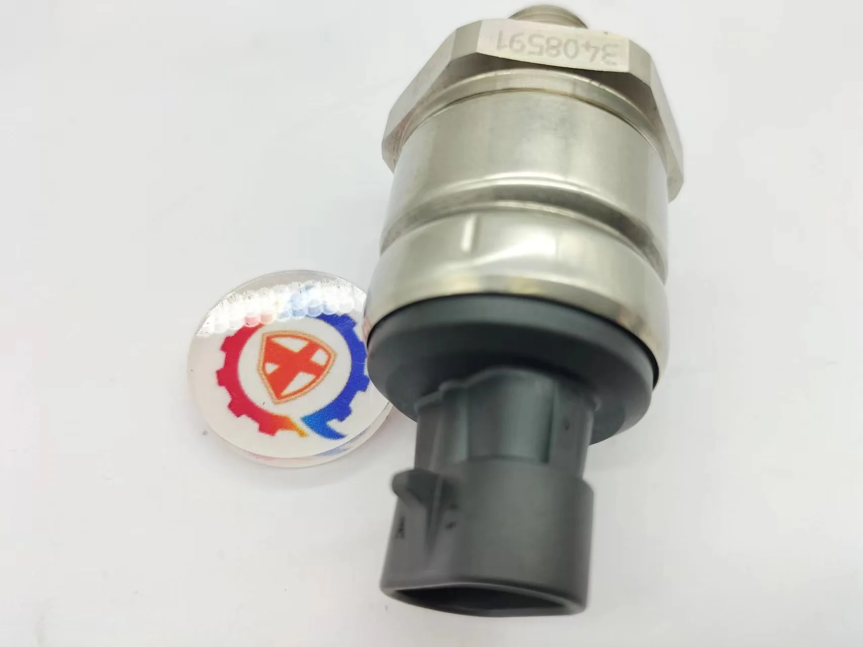 PC400-7 PC450-7 Diesel Engine Oil Fuel Pressure Sensor for 6216-84-9111 3408591