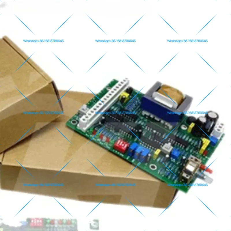 GAMX-S518S Electric actuator control board Cement plant electric valve main board