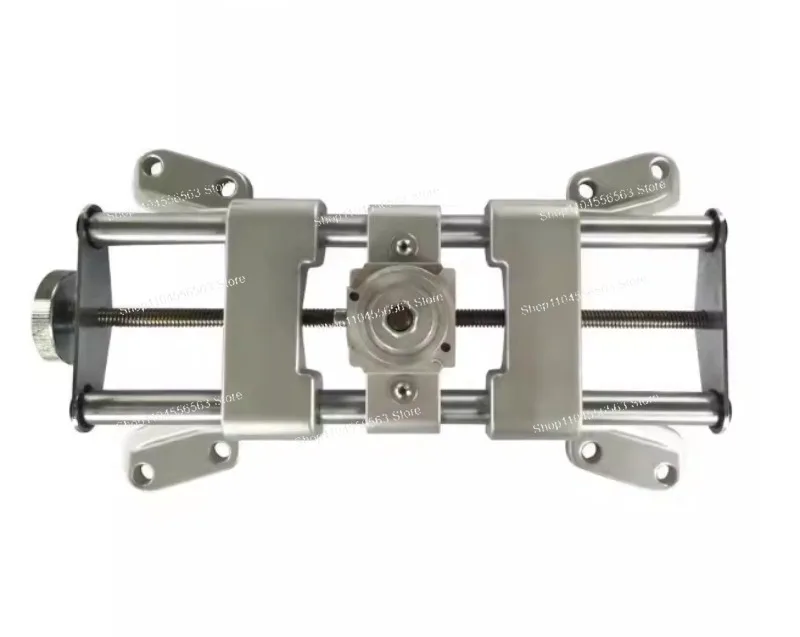 Heavy Duty Wheel Alignment Fixture Clamp for Car/SUV/Truck, Adjustable Rim Clamp Tool for Wheel Alignment Machine