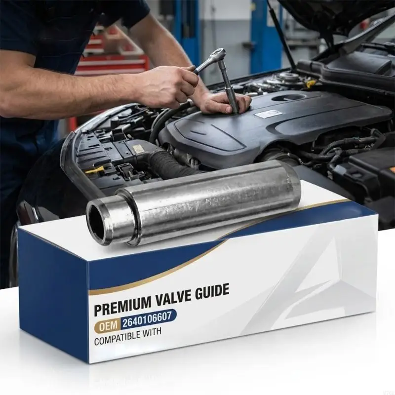M76E Motorreparaturführungshülse Stahl Teil 2640106607 für V206 S206 C180 Wartung – Detail 3
