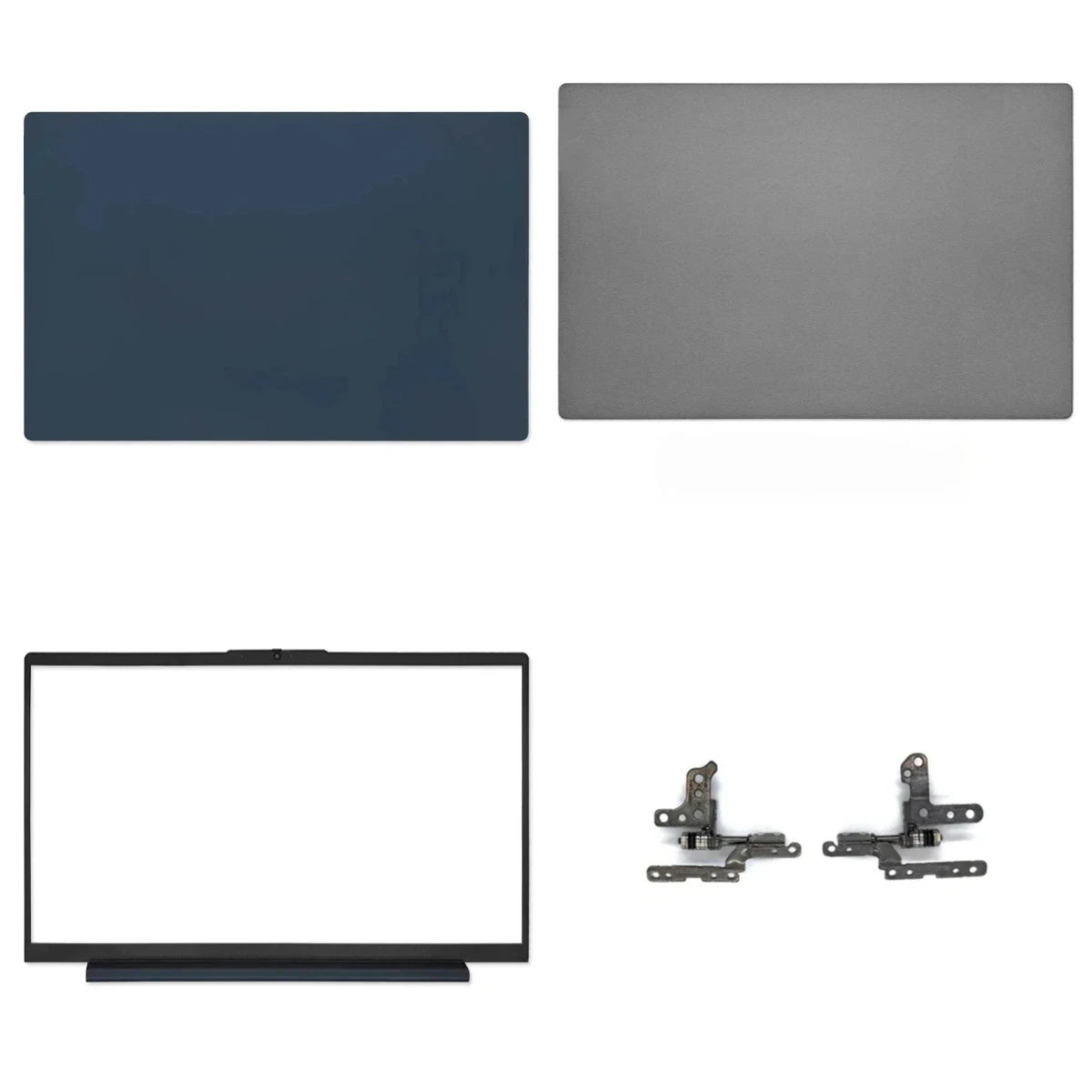 New for IdeaPad 5 15IIL05 15ARE05 15ITL05 5-15 2020/2021 XiaoXin 15IL Laptop LCD Back Cover, Front Panel, Hinge Cover, ABCD Case