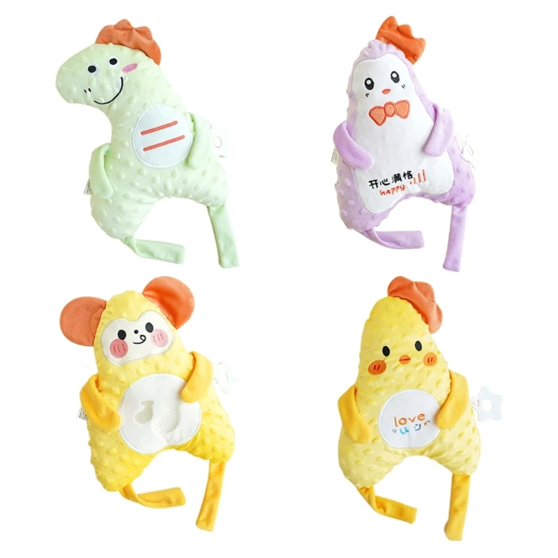 

Cartoon Infant Soothing Soft and Breathable Baby Sleeping Toy Appease