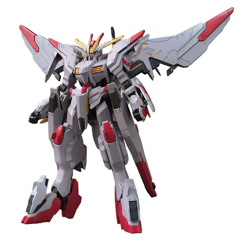 In stock Bandai Genuine HG 1:144 Marchosias Gundam Anime Action Figure Assembly Model Toys Gifts