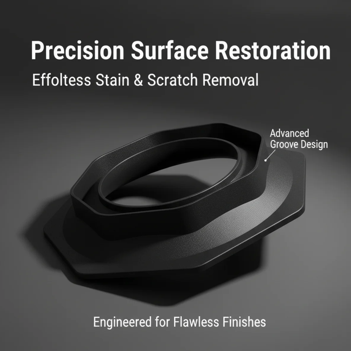 Newly Improved Bowling Ball Sanding Pad Stand - Precise Surface Maintenance Tool - Better Ball Reaction Tool Accessories