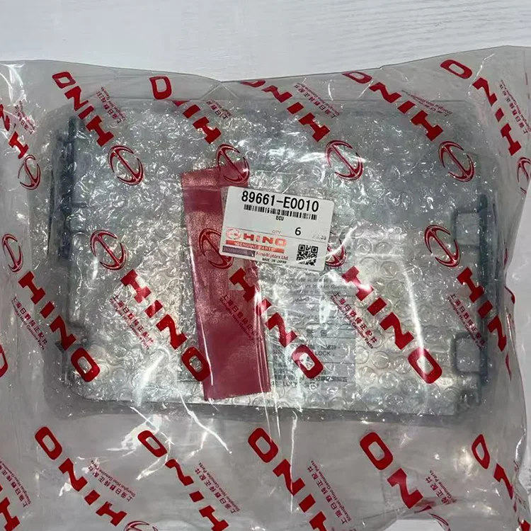 

Electrical Control ECU 275800-4213 For Hino J08E Diesel Engine Spare Parts Construction Machinery For Excavator Repair