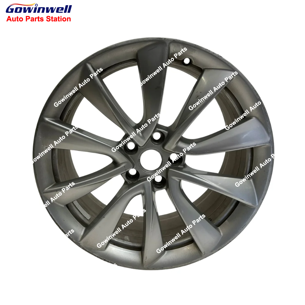 

Brand New 19" Front Rear Alloy Wheel Rim for Tesla Model 3 2017-2023 1044265-00-A 19X8.5J ET35 1044224-00-B 19X8.5 ET40