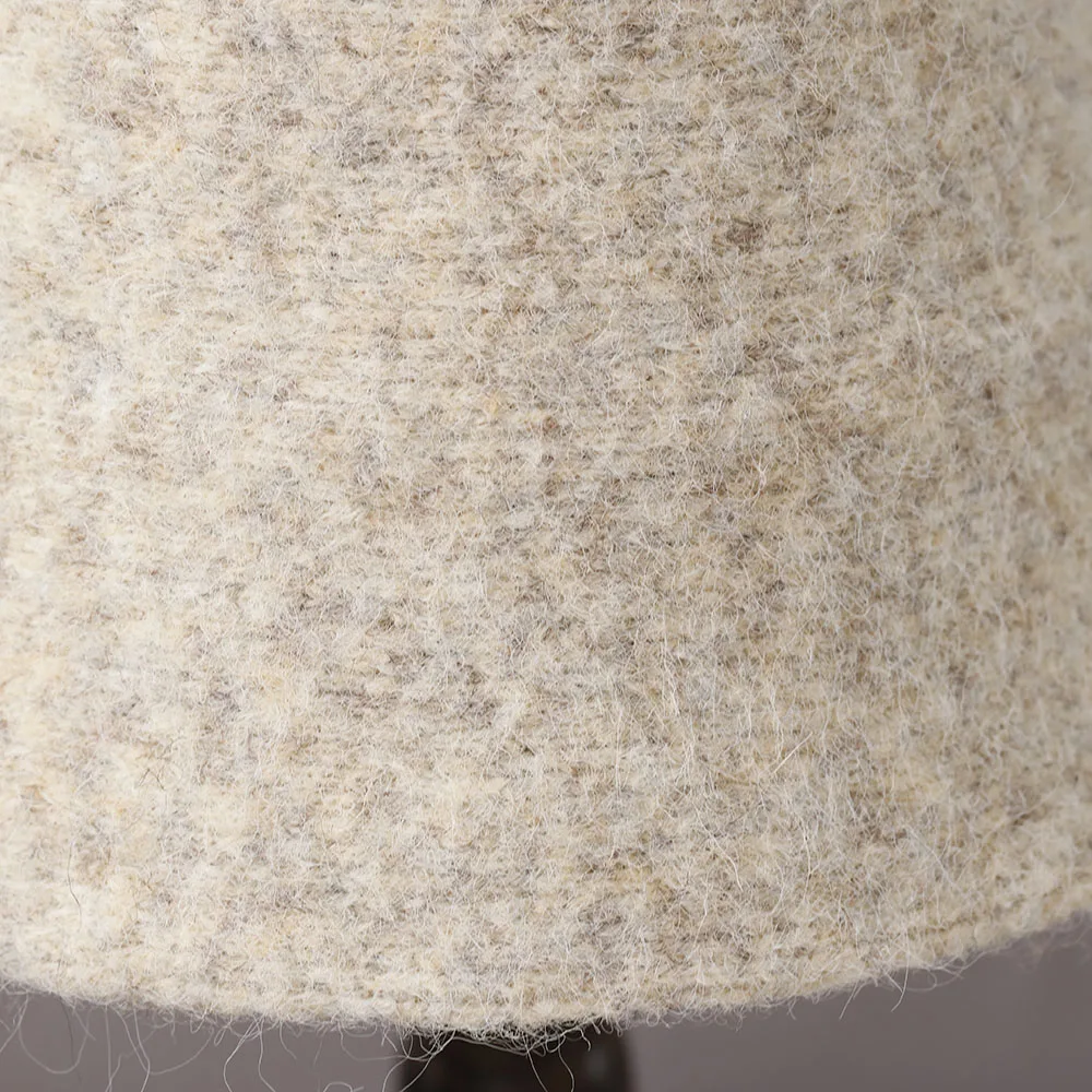 2025 جديد الخريف الشتاء الصوف قبعة بحافة المرأة موضة خمر صياد القبعات تنوعا قبعة الربيع ورأى قبعة 6 ألوان قبعة قابلة للطي #3