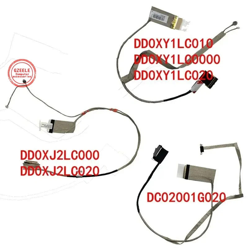 

Line For ASUS K45D K45DR K45DE K45VD A45D A85VD R400V X45A X45C X45U A45V A45VM A85V A85D X45E X45V Laptop LED LCD Video Cable