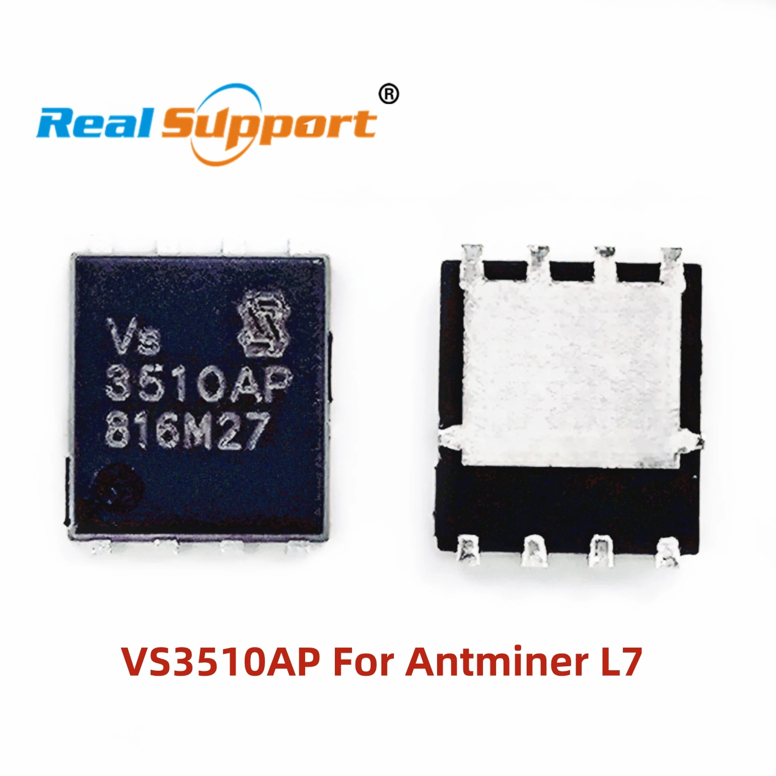 VS3510AP Marking 3510AP PDFN5x6 Channel Power MOSFET for Antminer L7