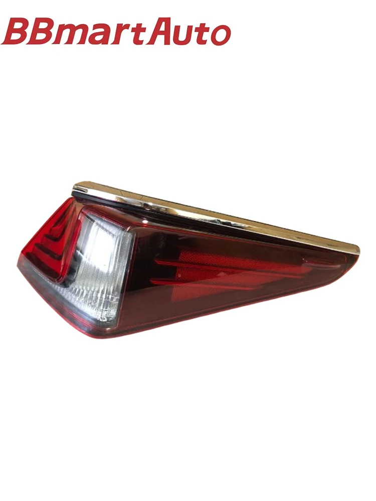 

81551-33591 BBmart Auto Parts 1 Pcs Exterior Tail Light Tail Lamp Rear RH Taillight Taillamp Stop Lamp For Toyota LEXUS ES300H