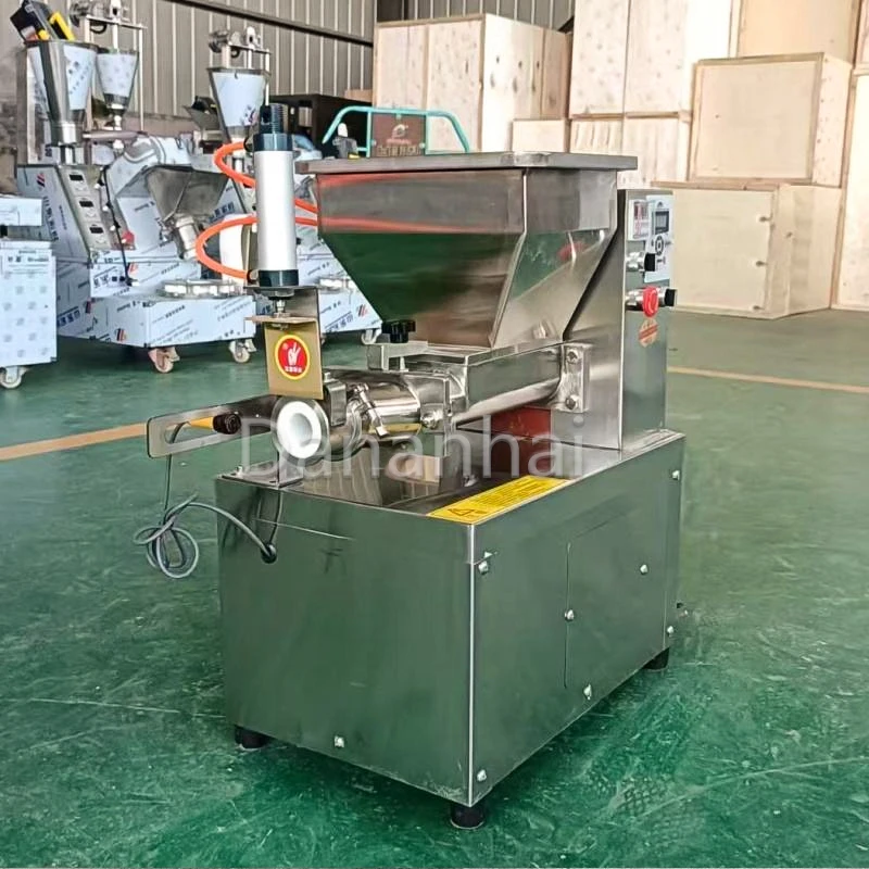 Commercial Stainless Steel Dough Dividing Machine Suitable for Small Business Baking Equipment