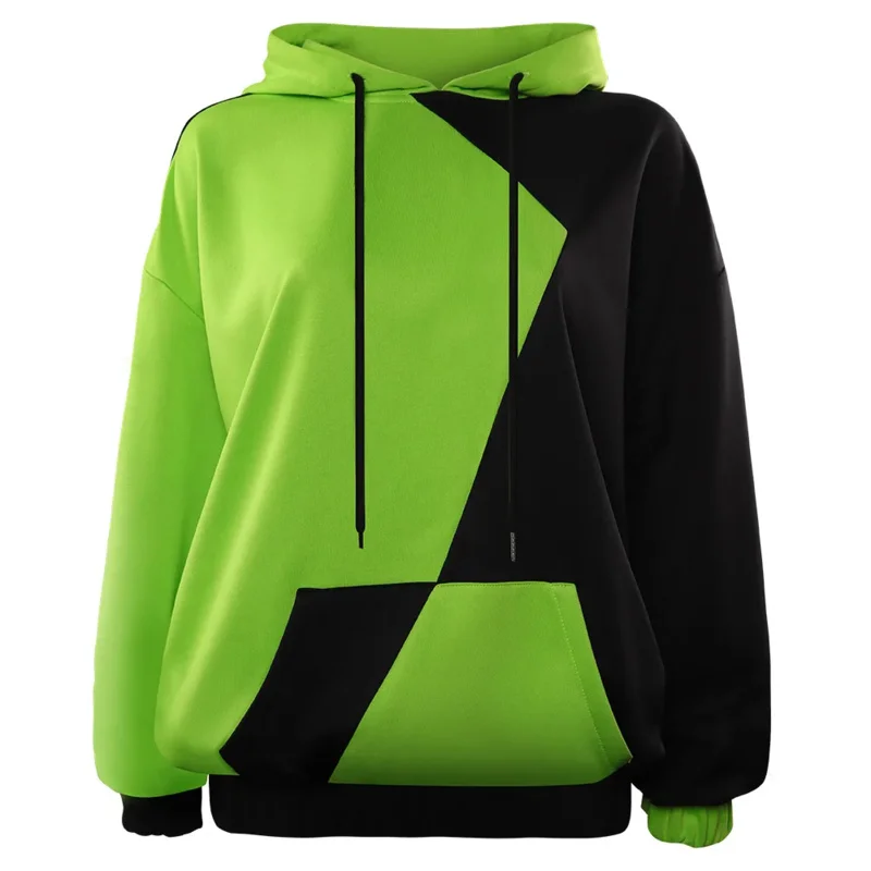Shego cosplay traje com capuz casaco macacão maiô feminino roupas verdes halloween carnaval festa terno para meninas adultas