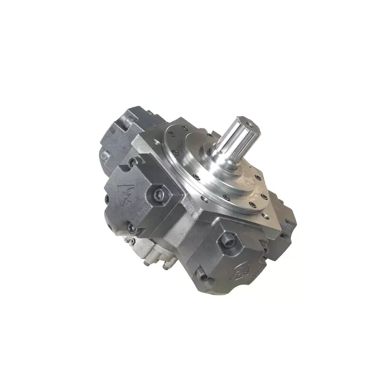 hydraulic cylinder parts Radial Hydraulic Piston Motor