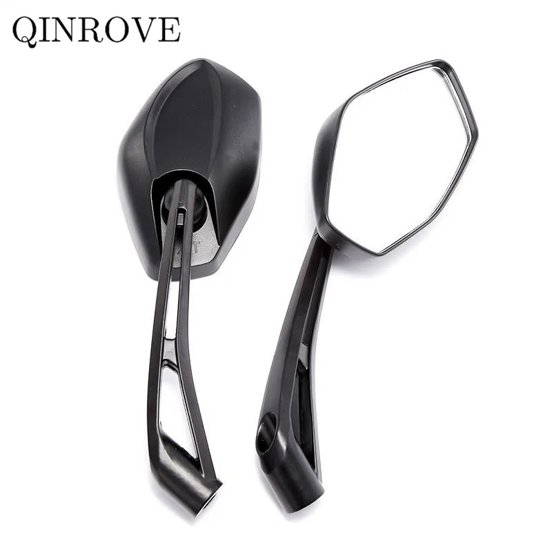 Motorcycle Scooter Rear Mirrors Aluminum Alloy Side Mirror Universal For Zontes G1 125 YAMAHA XMAX 250 TDM 900 Xcity lander 250