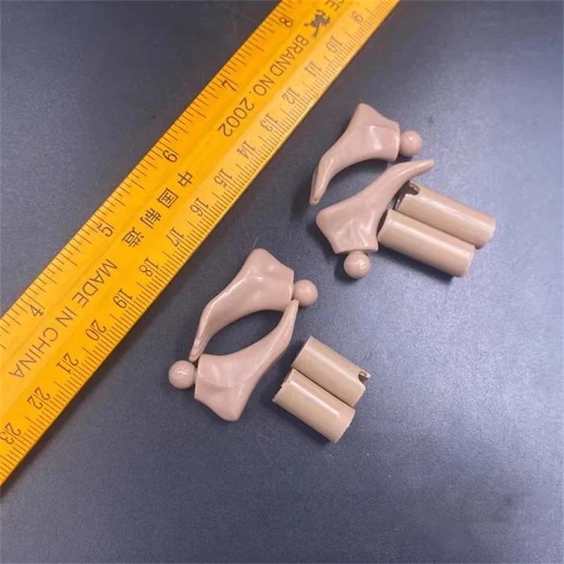 

1/6 Female Soldier Foot Connector High Quality Model Accessories Fit 12'' Action Figure Body In Stock