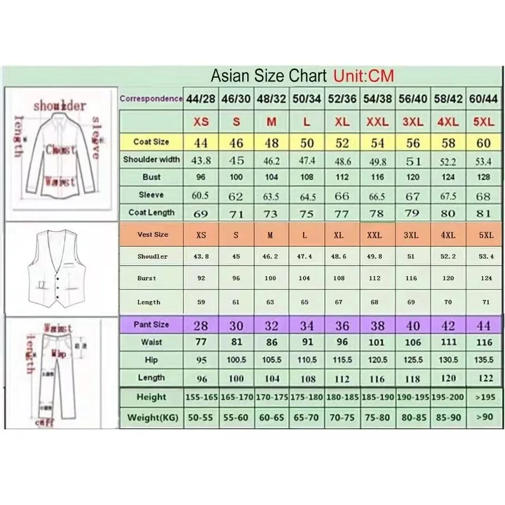 Fashion Double Breasted Tuxedo Suits For Men Business 2 Piece Pants Set Formal Groom Wedding Party Peaked Lapel Blazer Masculino