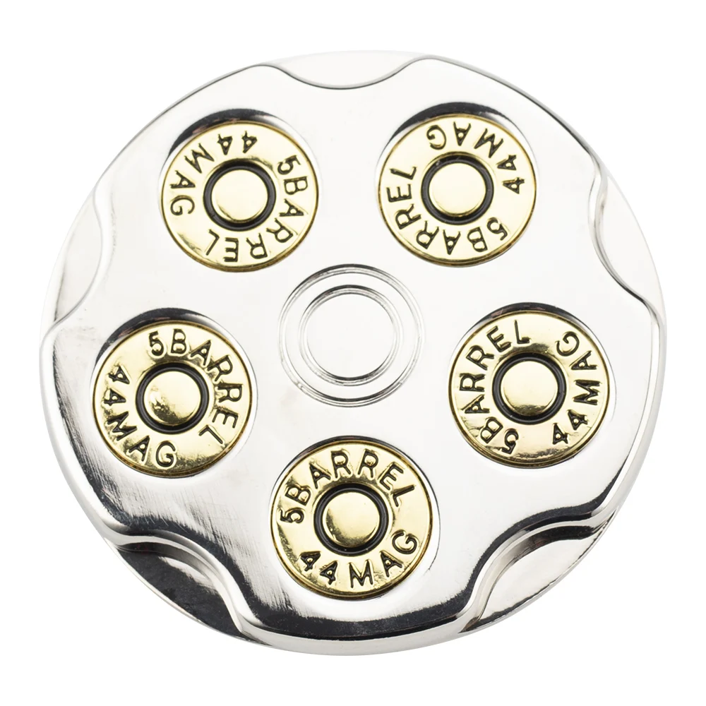 Men\'s Alloy Belt Buckle Pistol Bullet Ｗheel Fashion