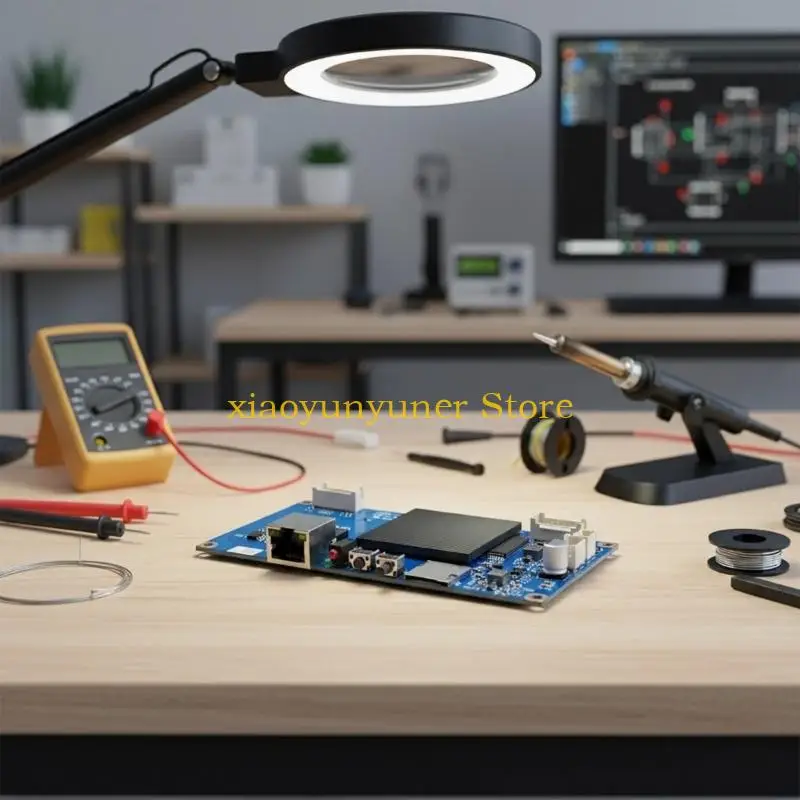 P9JB CB6-V5 Thermals Optimized Mining Control Board With Industrial Component For M53 M53S M63 Machines