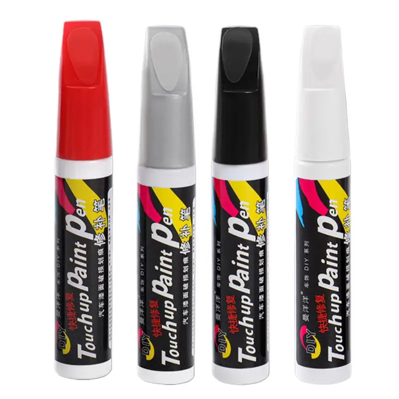 

Car Paint Pen Professional Auto Paint Pen Professional Paint Pen For Cars Quick And Easy Solution For Car Scratches Paint Pen