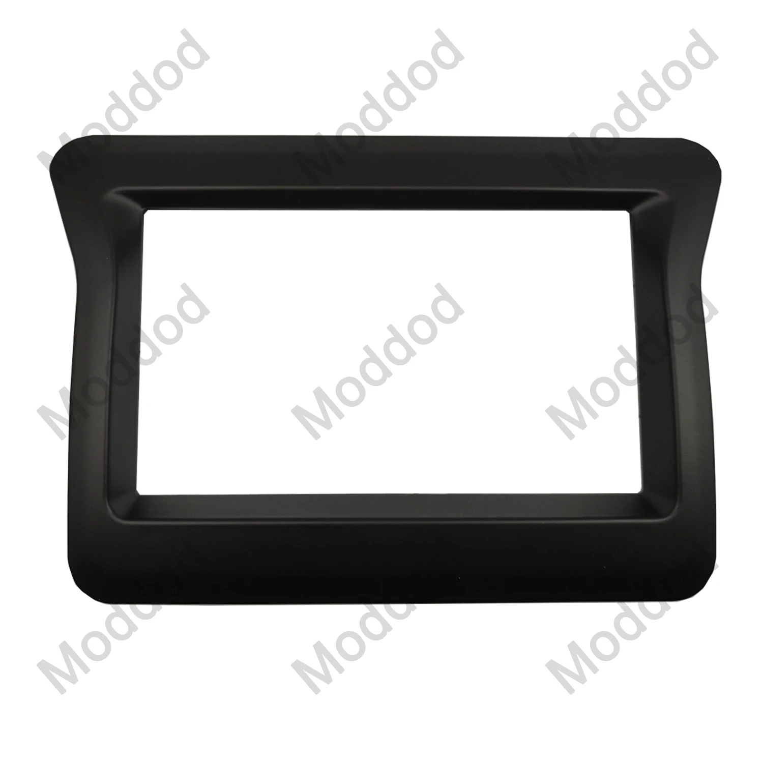 Double 2 Din Radio Frame Fit for RENAULT Master OPEL Movano NISSAN NV400 2010+ Stereo GPS DVD Player Install Panel Face Bezel