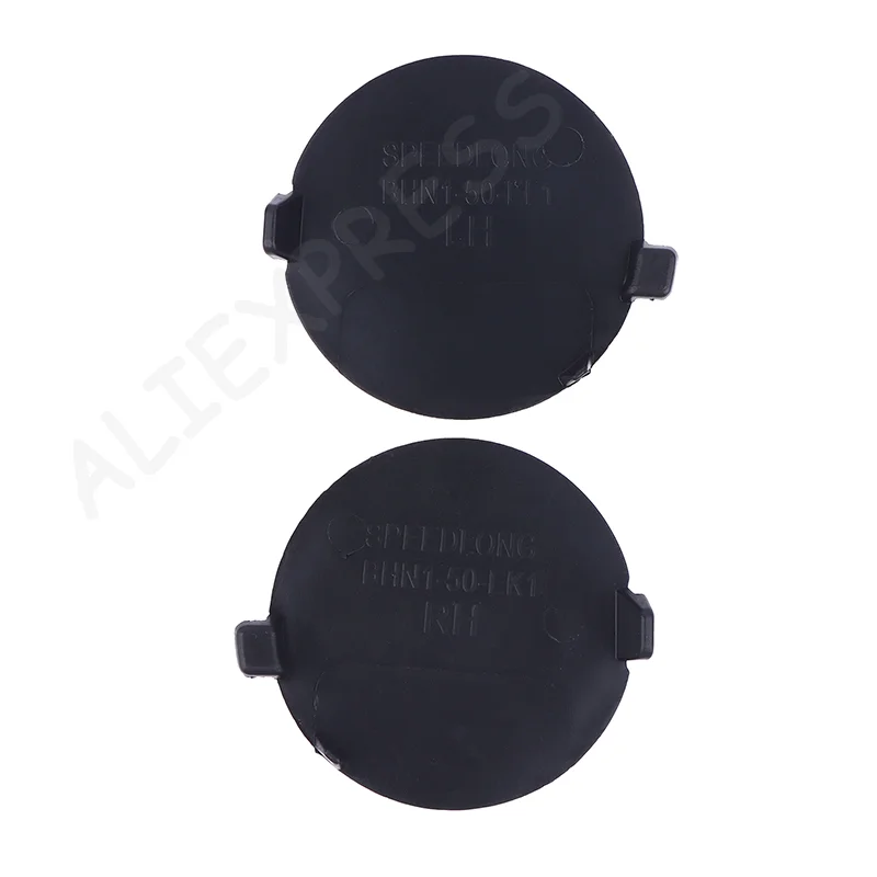 

NewFor Mazda 3 Sedan 2014-2016 Rear Bumper Tow Hook Eye Cap Trailer Cover Hauling Eye Trailer Cap BHN1-50-EL1-BB