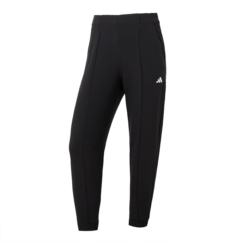 

Adidas Women's Pants Tr-Es Min Pt Woven Leggings Fitness Sports Pants Ij5923
