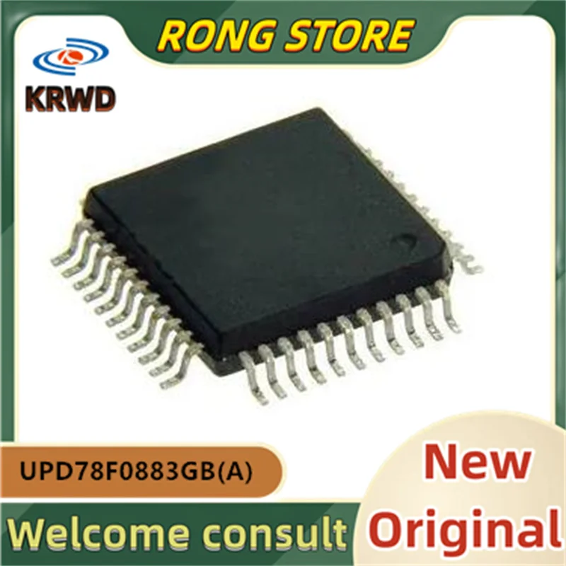 

BCM3447 New original UPD78F0883GB(A)-GAF-AX UPD78F0883GB(A) UPD78F0883 QFP44