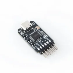 NanoUART herramienta puerto USB a TTL con control de flujo hardware