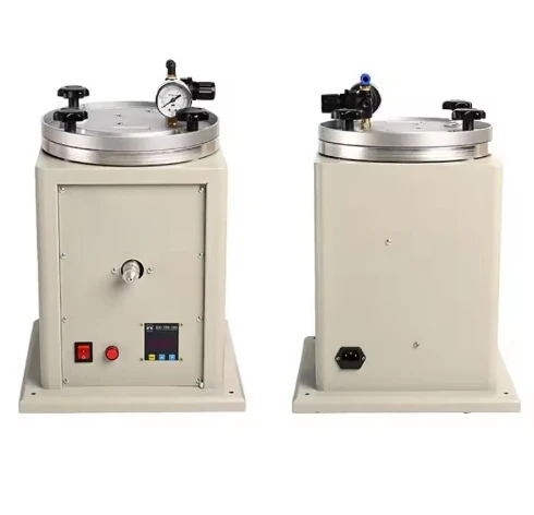 Tank Machine for Jewelry 500W Casting Device with  Nozzle for Wax Injection Making for Jewellery