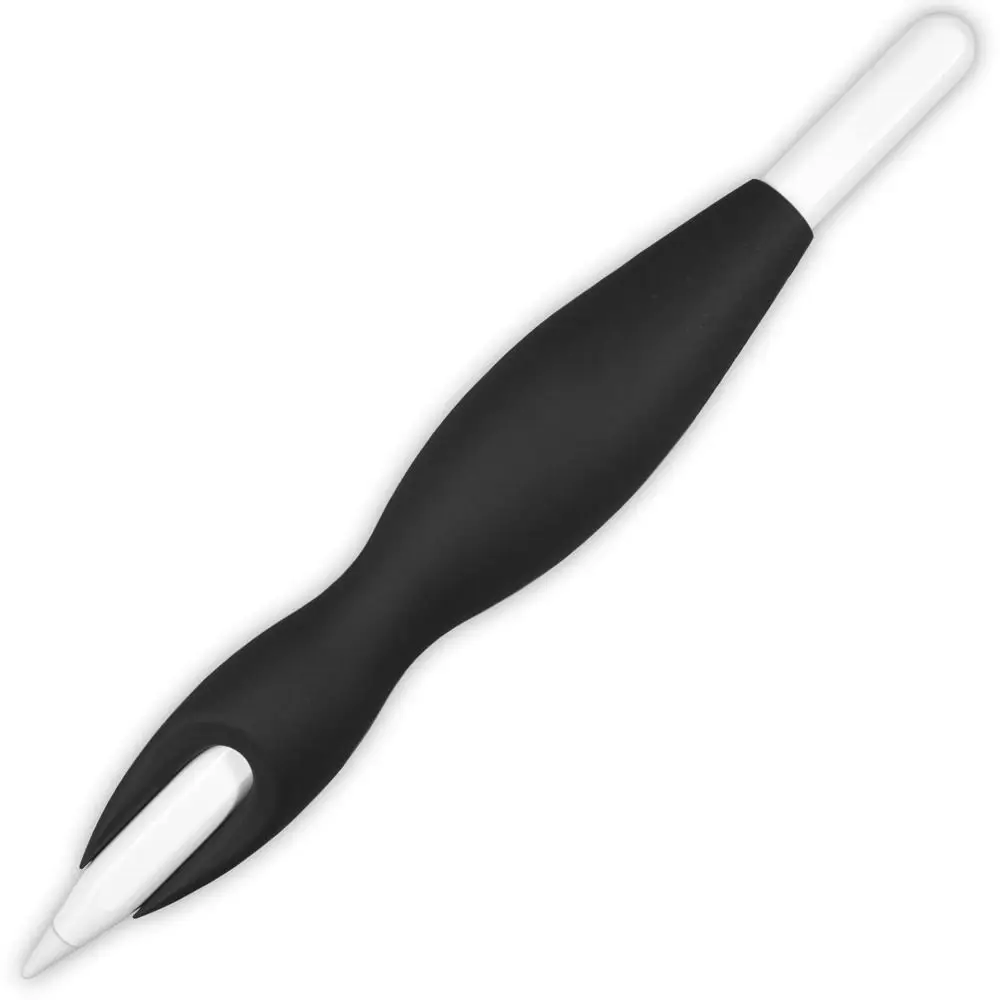 New Silicone Pen Grip Flexible Soft Touch Pen Protective Cover Multifunctional Ergonomics Pen Sleeve for Pencil 2 Generation