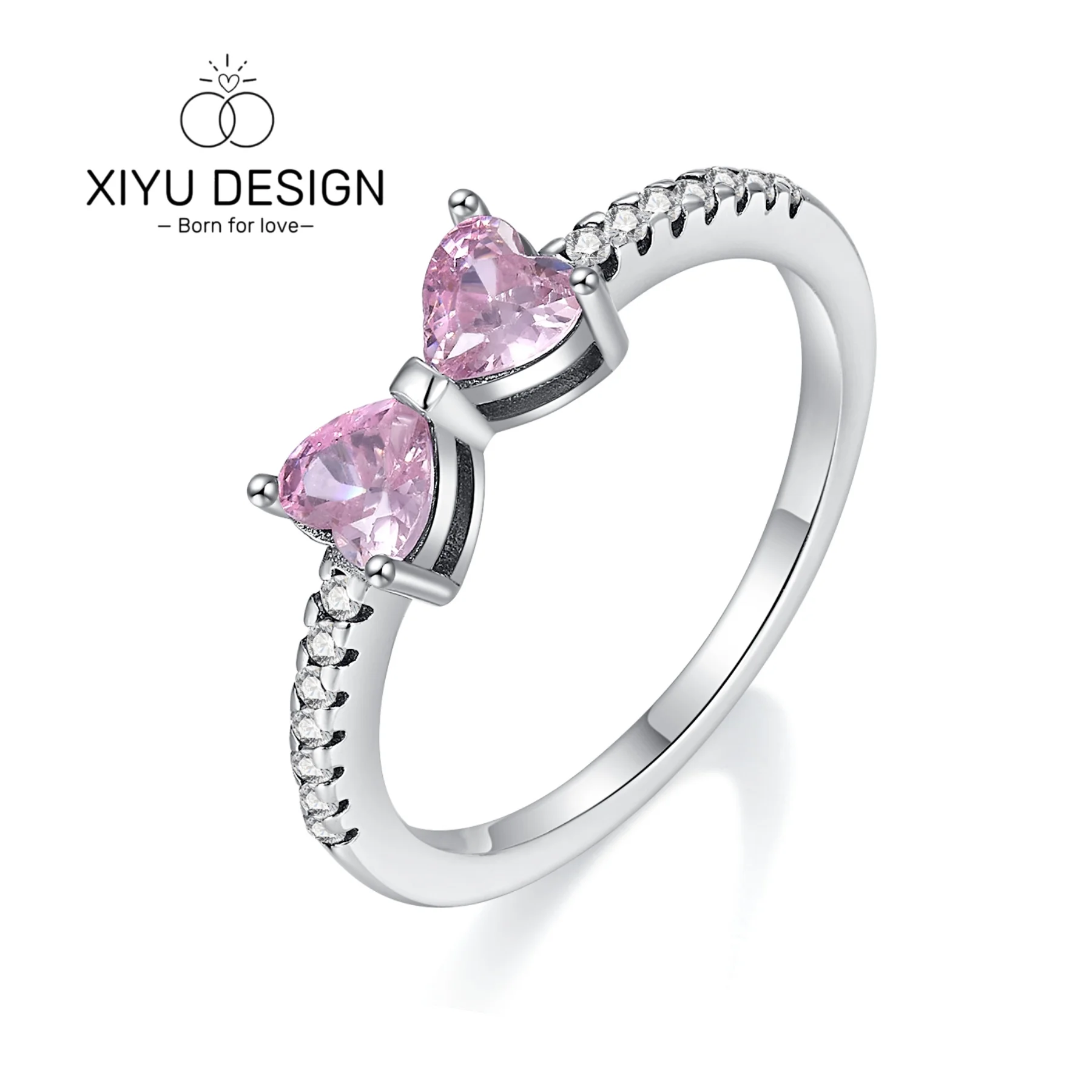 Рисунок 3 - Рождественское новое серебряное кольцо 925