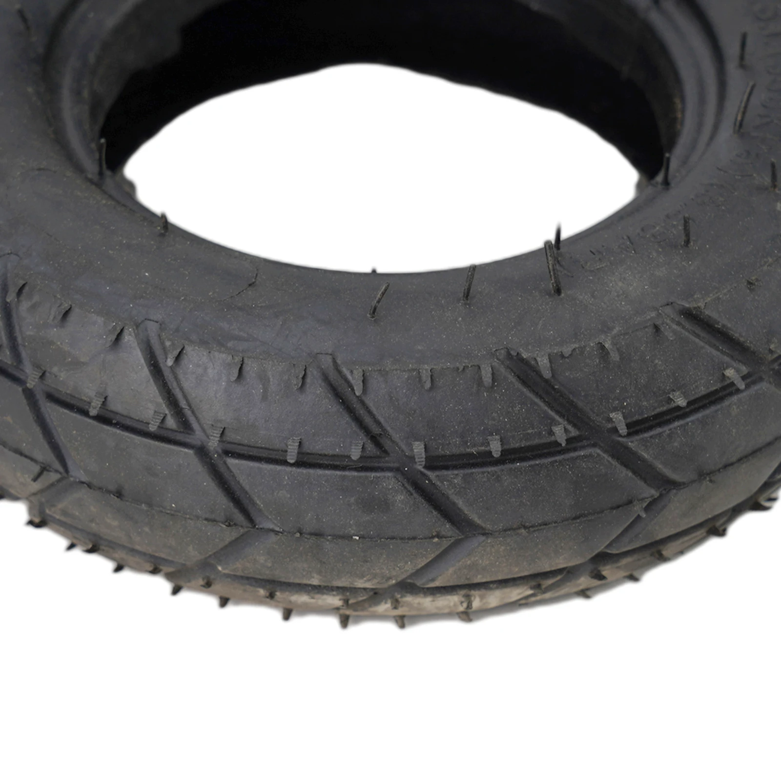 Take Your Wheelchair Stroller Tire to the Next Level with 7Inch Electric Scooter Inner tube&outer tire Black, 7x2, 175x50