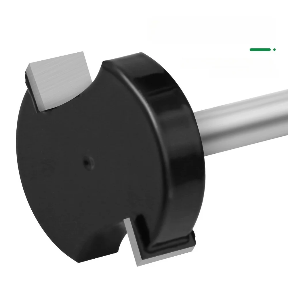 

Набор из 8 фрез для Т-образных пазов с подшипниками для дерева и МДФ, фрезы из сплава для обработки дерева, инструменты для деревообработки