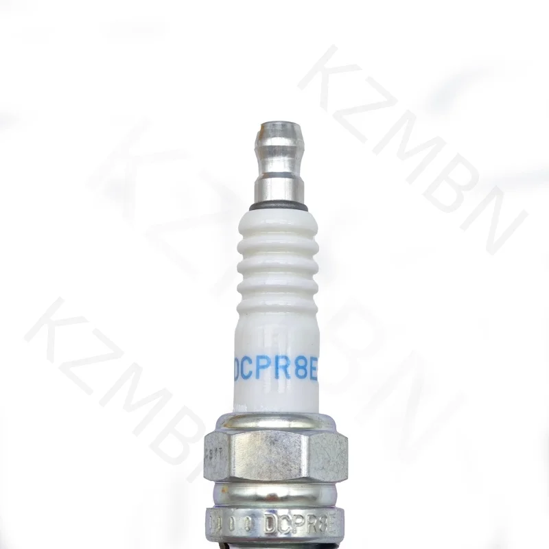 10PCS Spark plug DCPR8E For Can AM Outlander Renegade Defender HD8 HD9 HD10 330 400 500 570 650 800 1000 Maverick Sport ATV