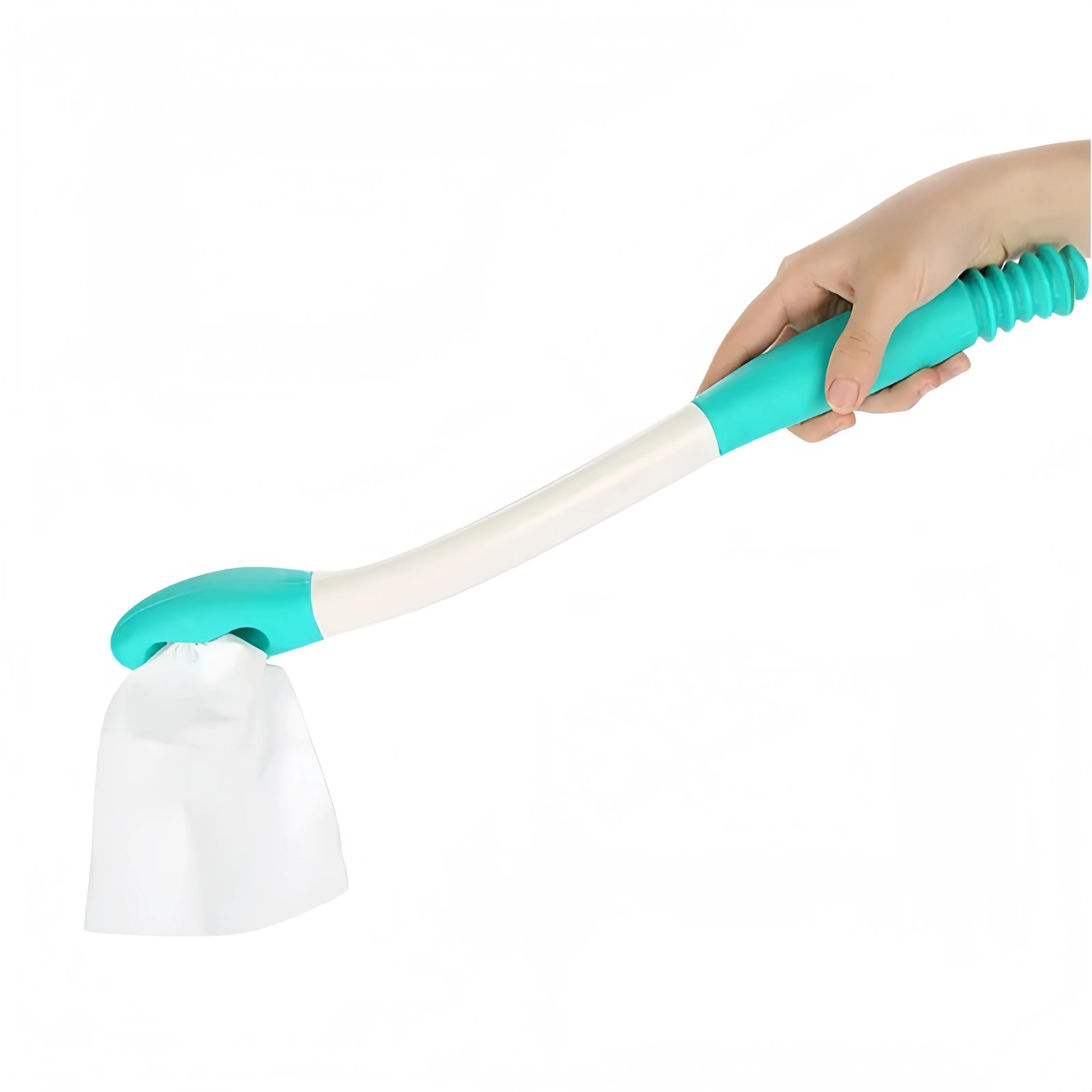 

Приспособление для индивидуальной гигиены. Самоочищающийся инструмент для помощи пожилых людей, инвалидов, беременных женщин для ванной комнаты. Независимость. Здравоохранение.