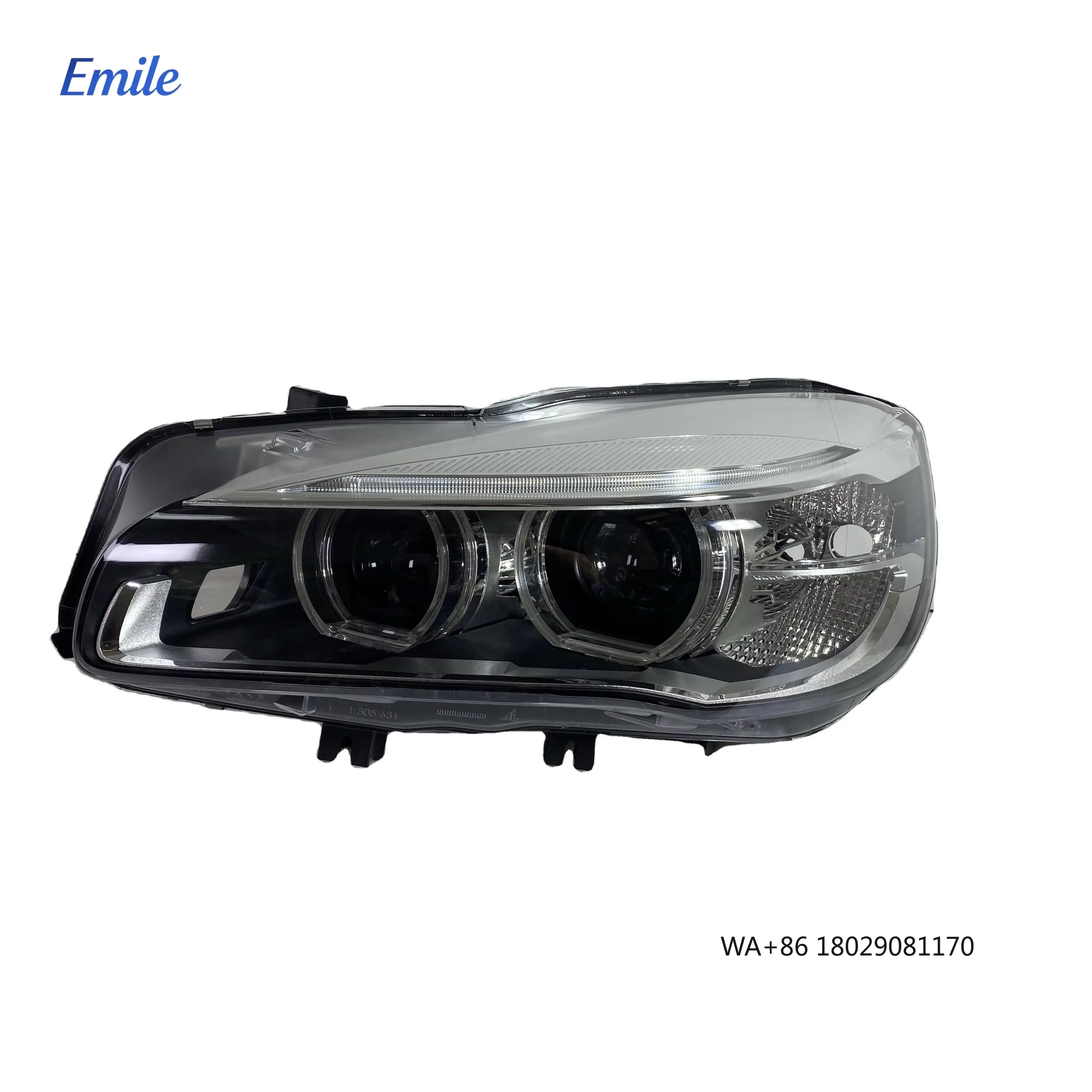

For 2 Series F45 F46 Headlight Assembly 2014-2018 Car High Quality Headlights 216i 218 220 OEM 63117391401 63117391402
