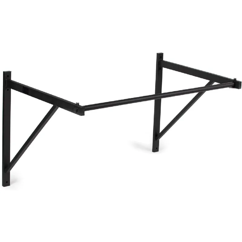 

Titan Fitness Ceiling Wall-Mount Pull-Up Bar, Chin Up Bar, Rated 500 LB, Gym Workout Fitness Pro Mount