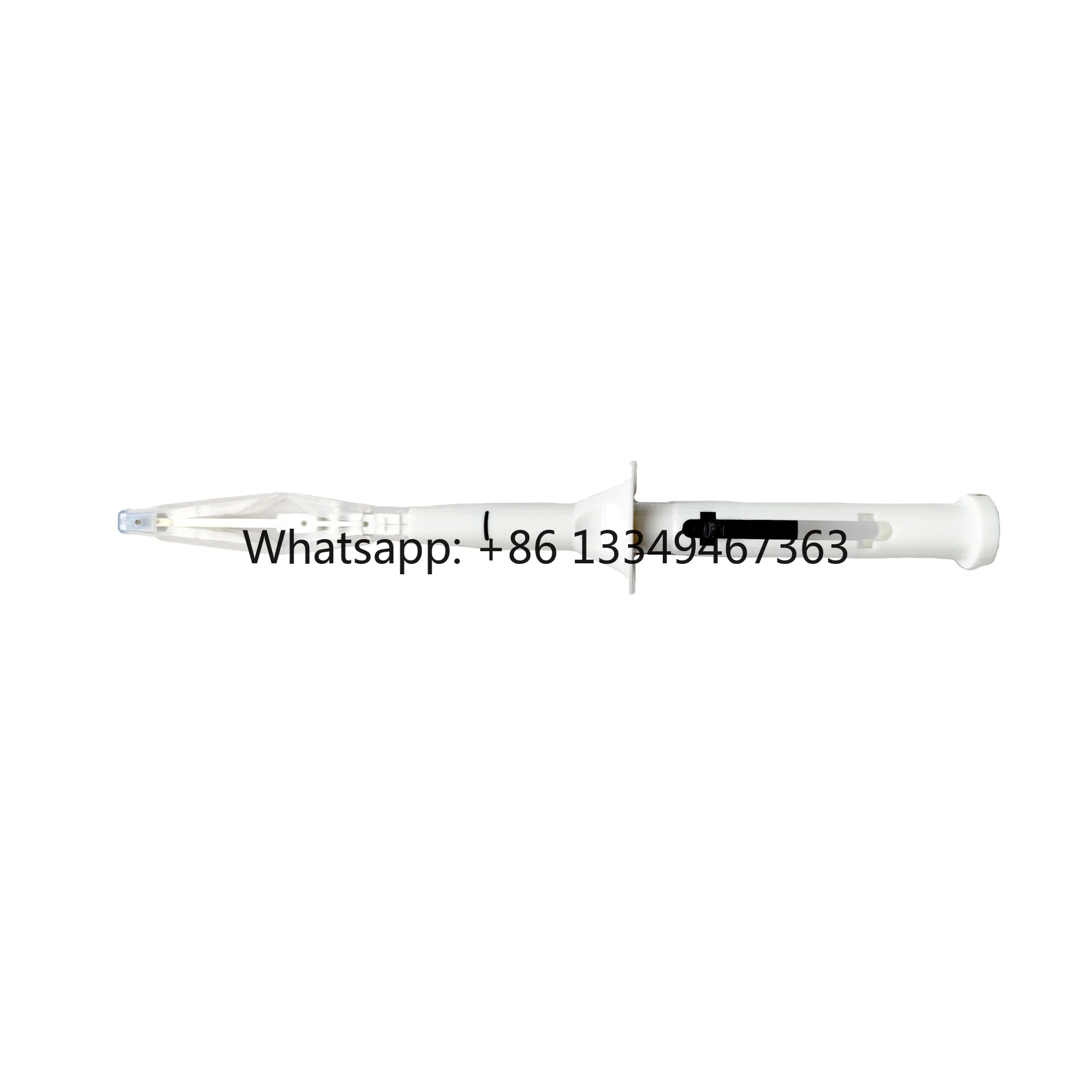 Disposable Fascia Closure System