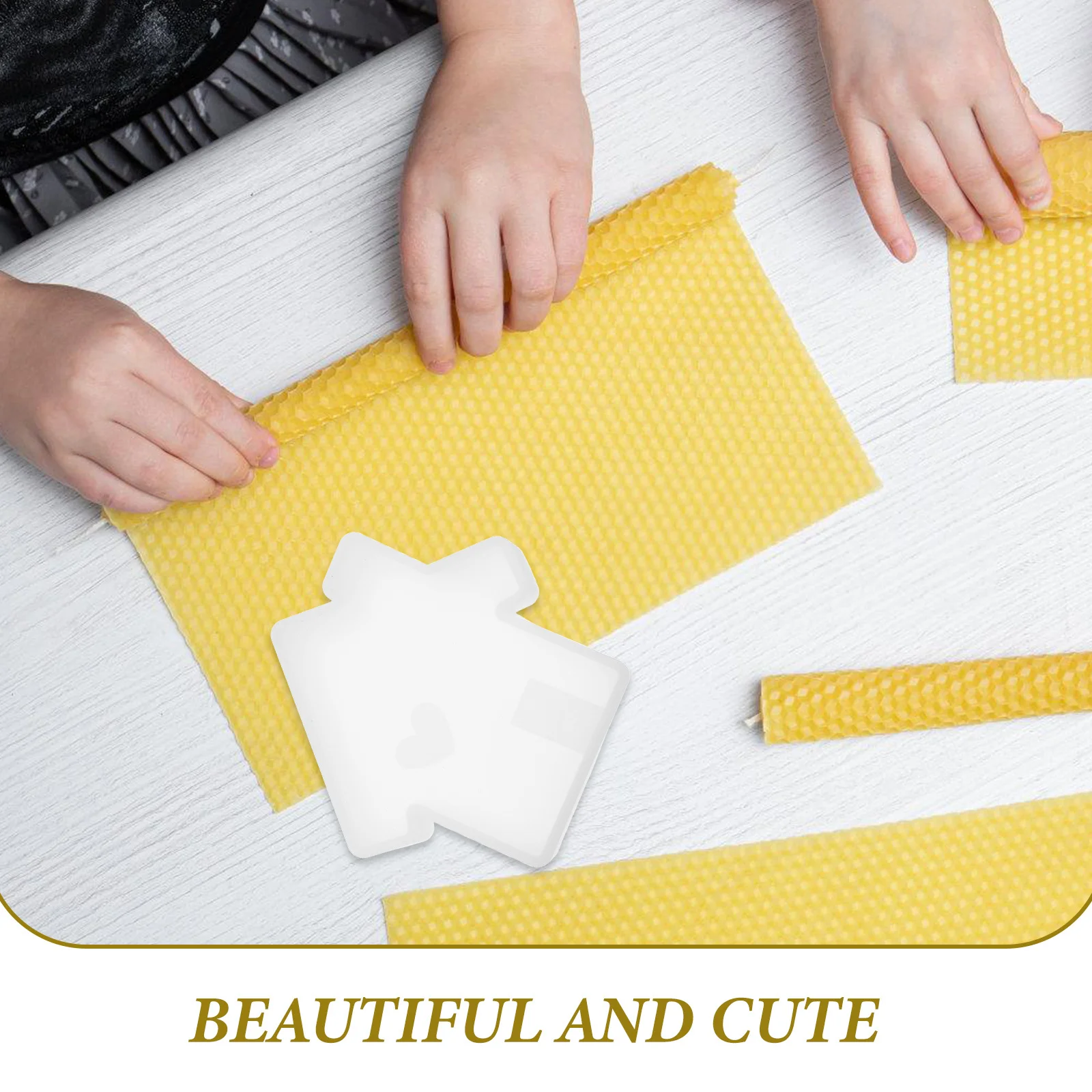 

Love Silicone Mold For Diy Resin Art Craft Ornament Plaster Casting Molding Tool Home Decor Jewelry Making Kit