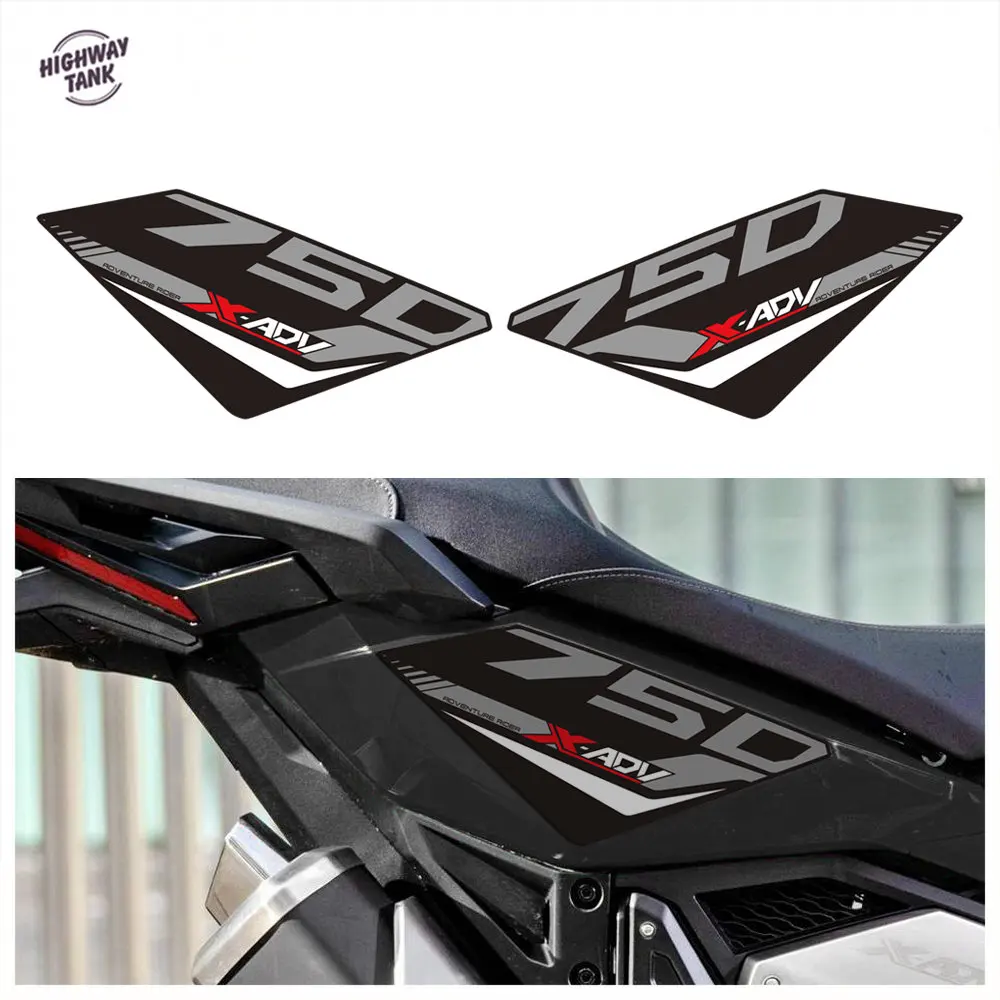 

Motorcycle Fairing Protection Sticker for Honda X-ADV 750 2021-2024